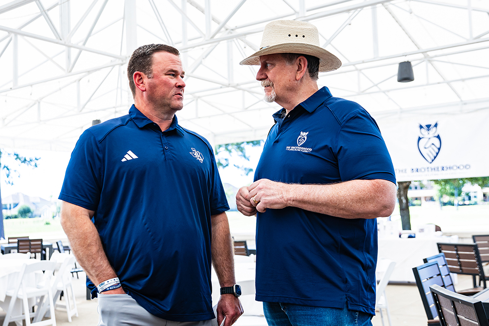 The Brotherhood Owls Golf Tournament Rice Football